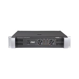 PAC Power 50 2-channel Power Amplifier