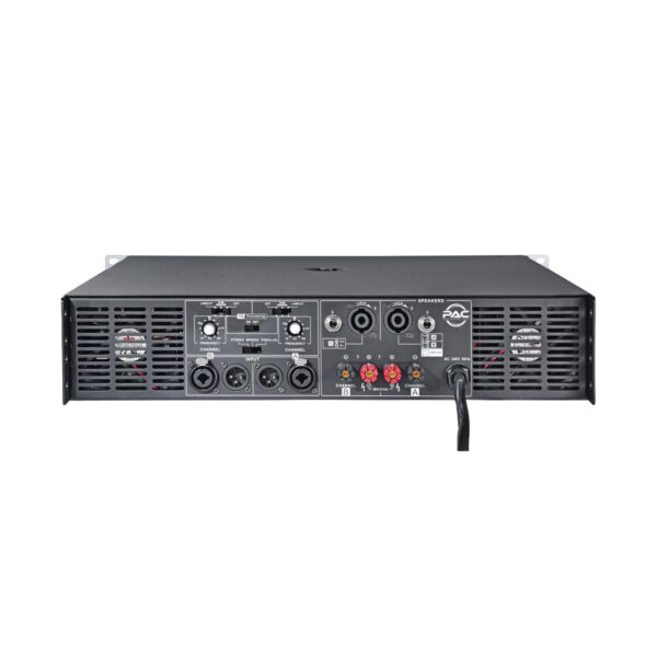 PAC Power 70 2-channel Power Amplifier - Image 2