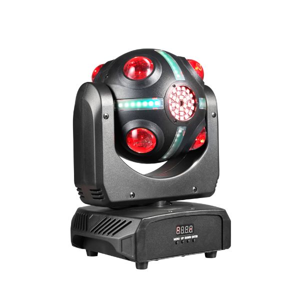 Robot Moving Light 6